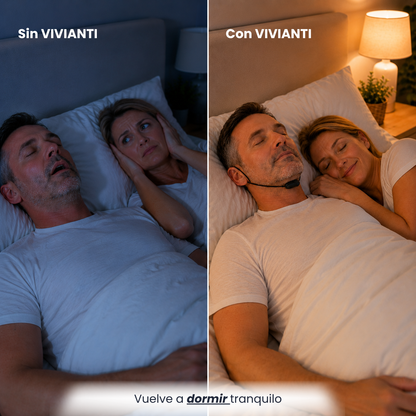 Dispositivo Anti-ronquidos VIVIANTI