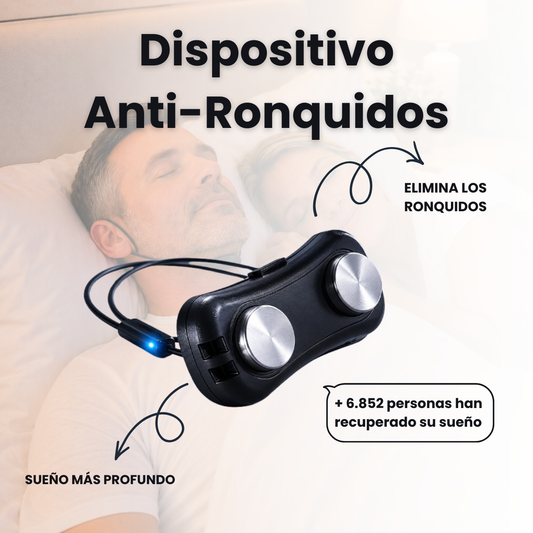Dispositivo Anti-ronquidos VIVIANTI