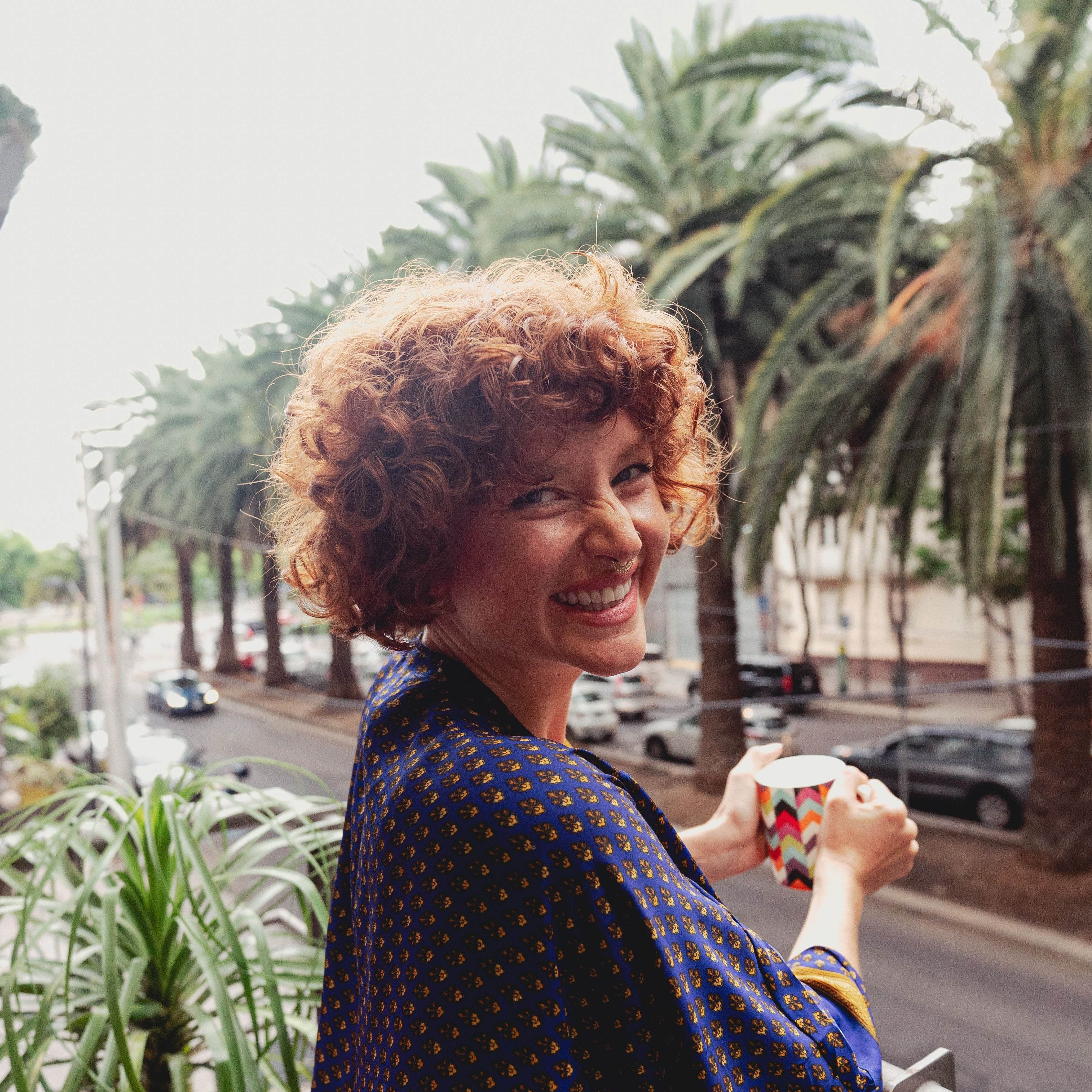 Aurora P. - Madrid